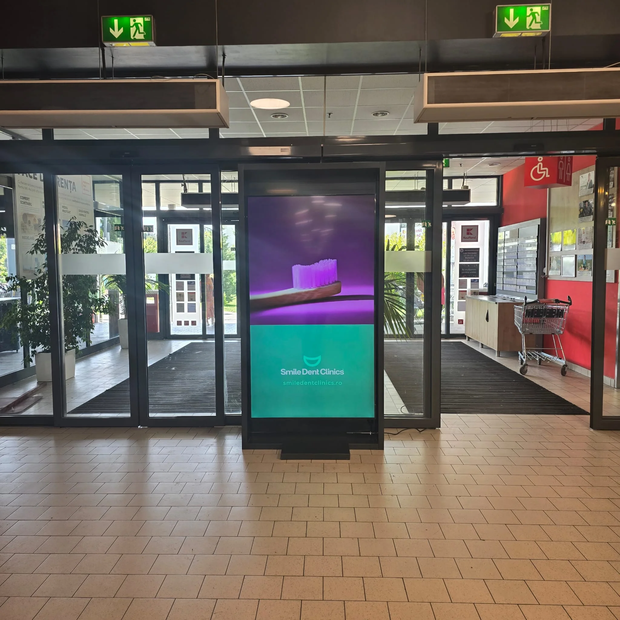 KAUFLAND - VALEA OLTULUI