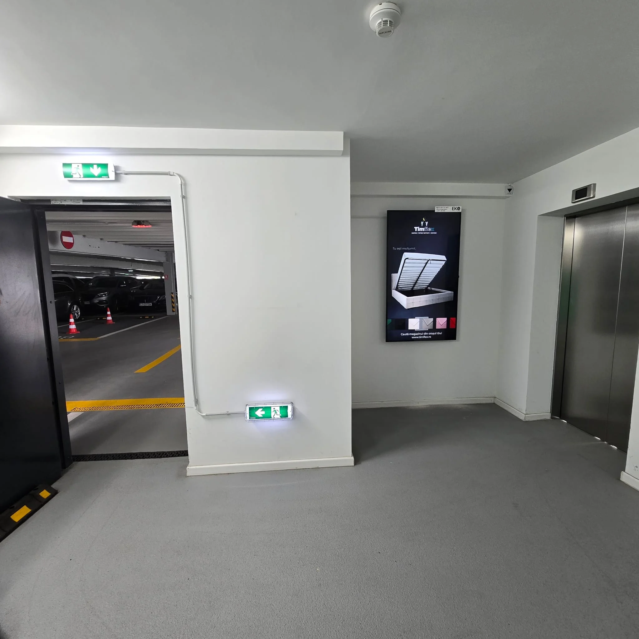 OLIMPIA PARKING PARTER - PARCARE AEROPORTUL OTOPENI
