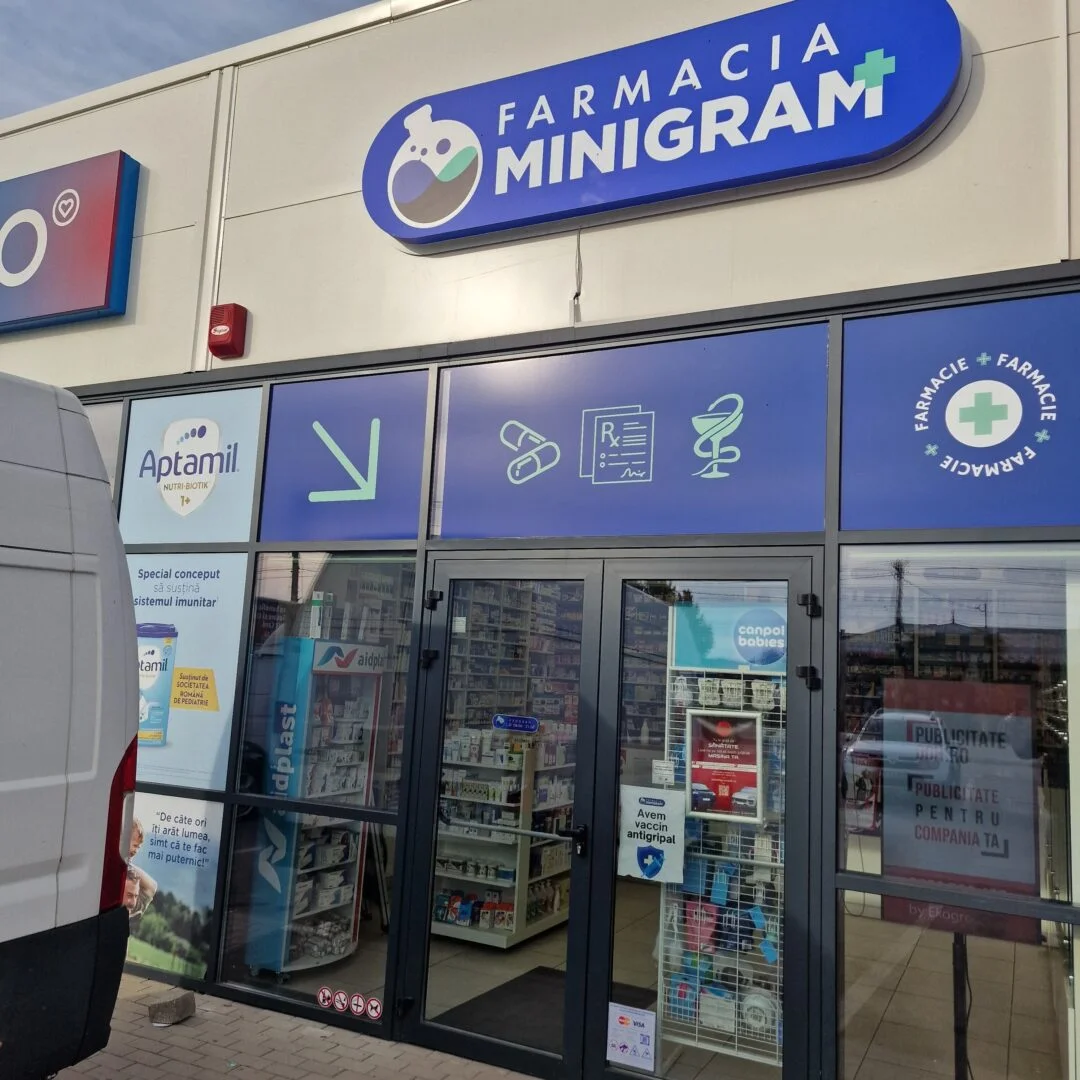 Farmacia Minigram | Baleni