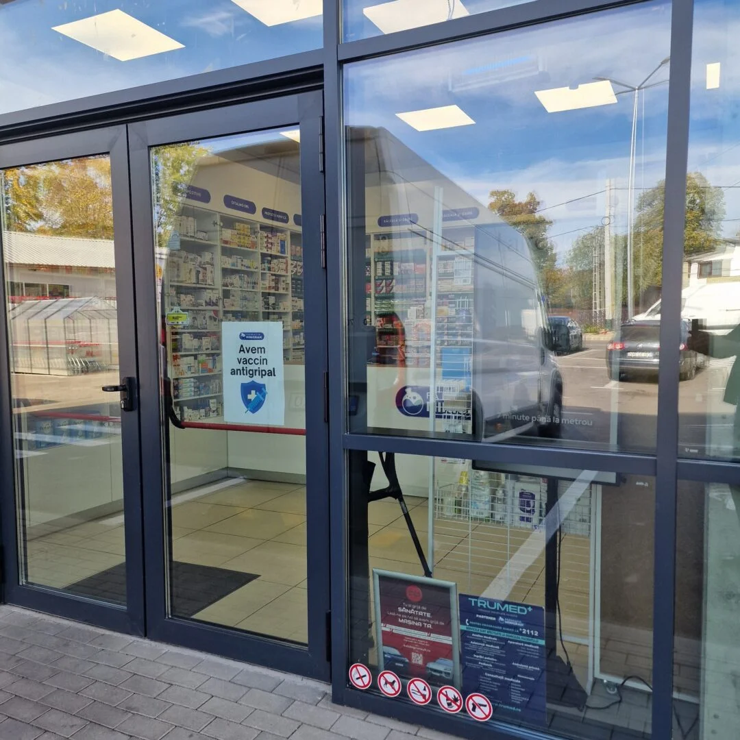 Farmacia Minigram | Razvad