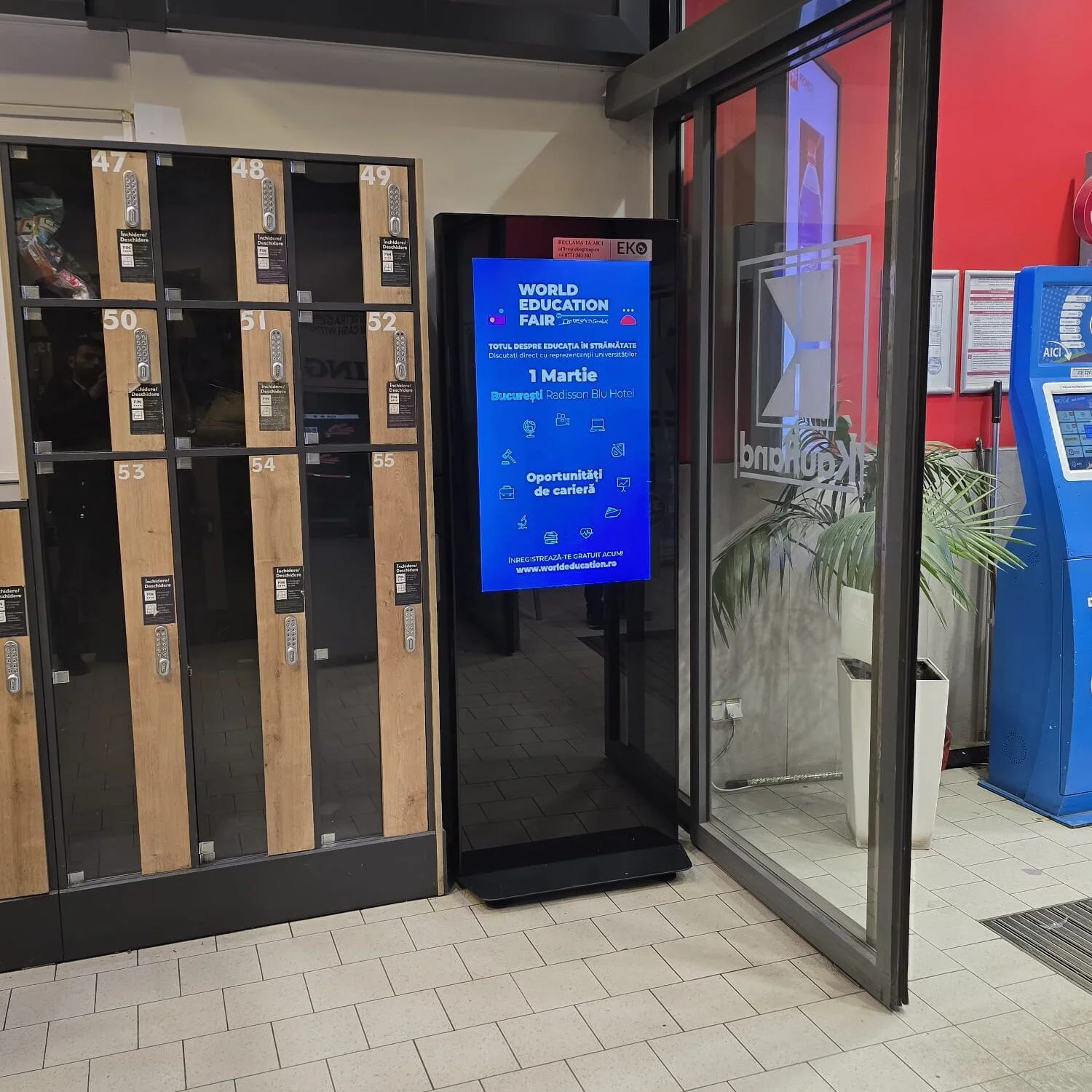 KAUFLAND | Craiova 1Mai