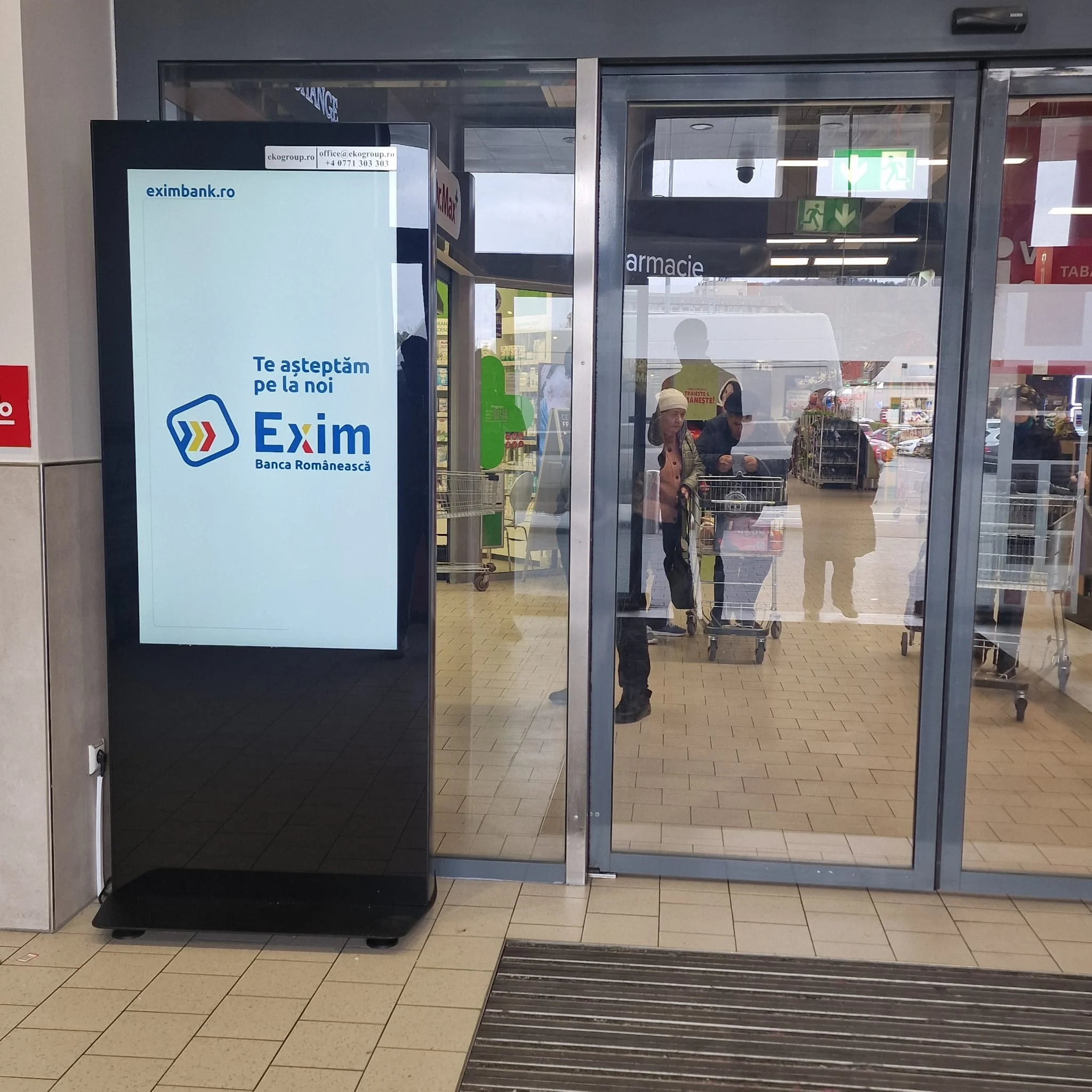 Kaufland Brasov - Bartolomeu