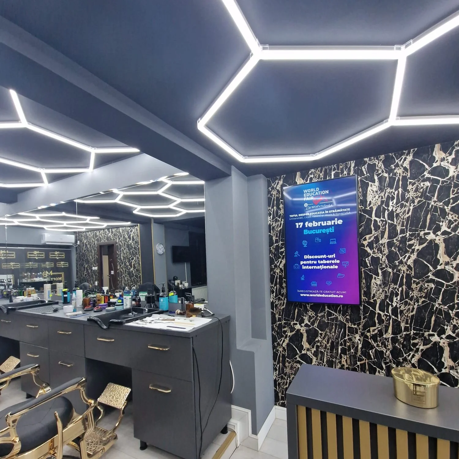 MOFT BARBER PIPERA