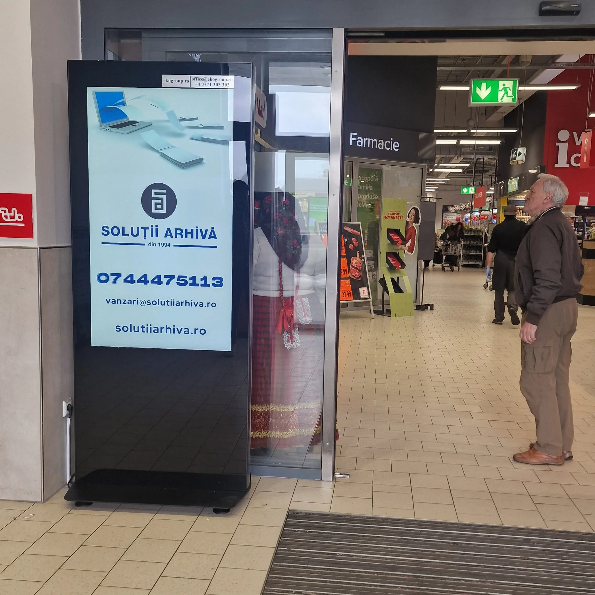 Kaufland Brasov - Bartolomeu