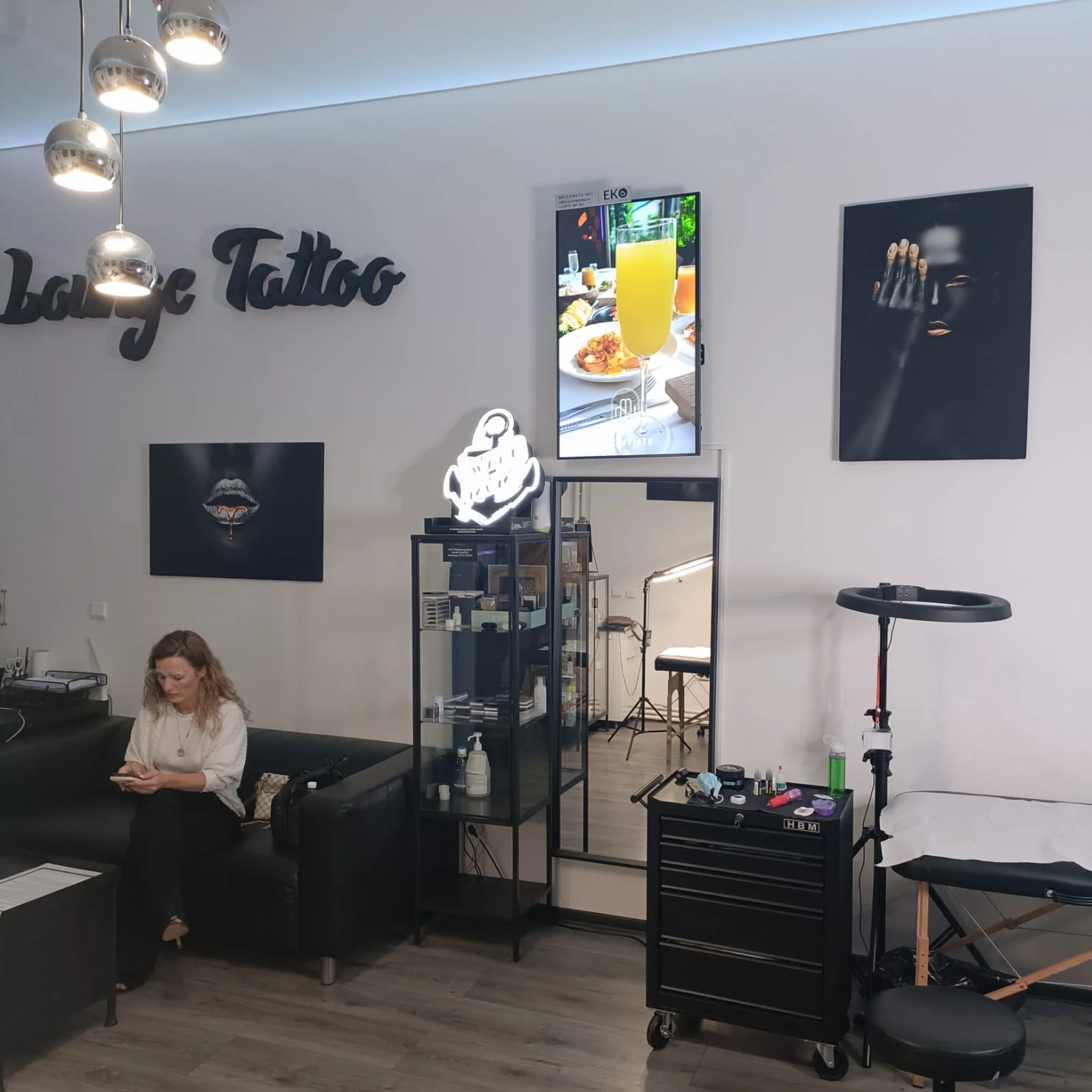 TABOO LOUNGE TATTOO