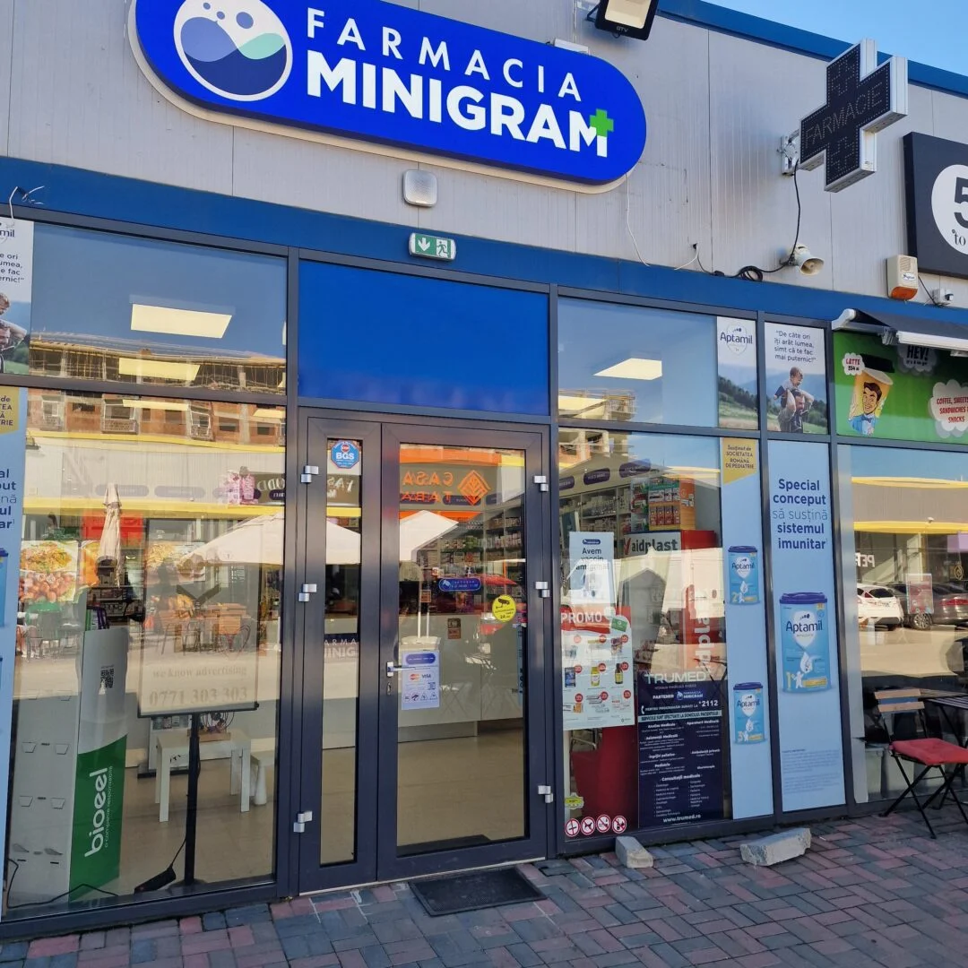 Farmacia Minigram | Chiajna