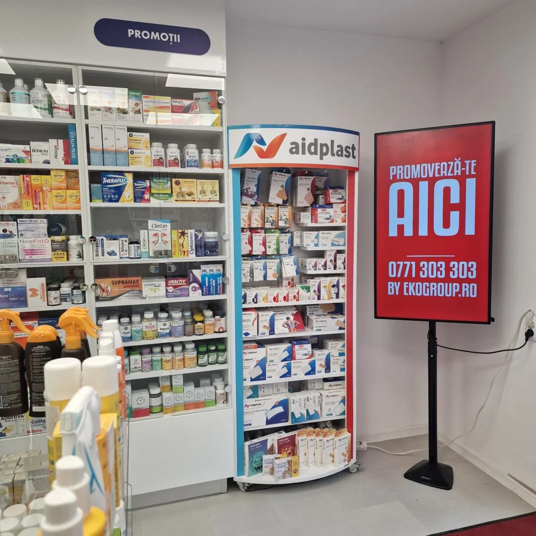 Farmacia Minigram | Balotesti