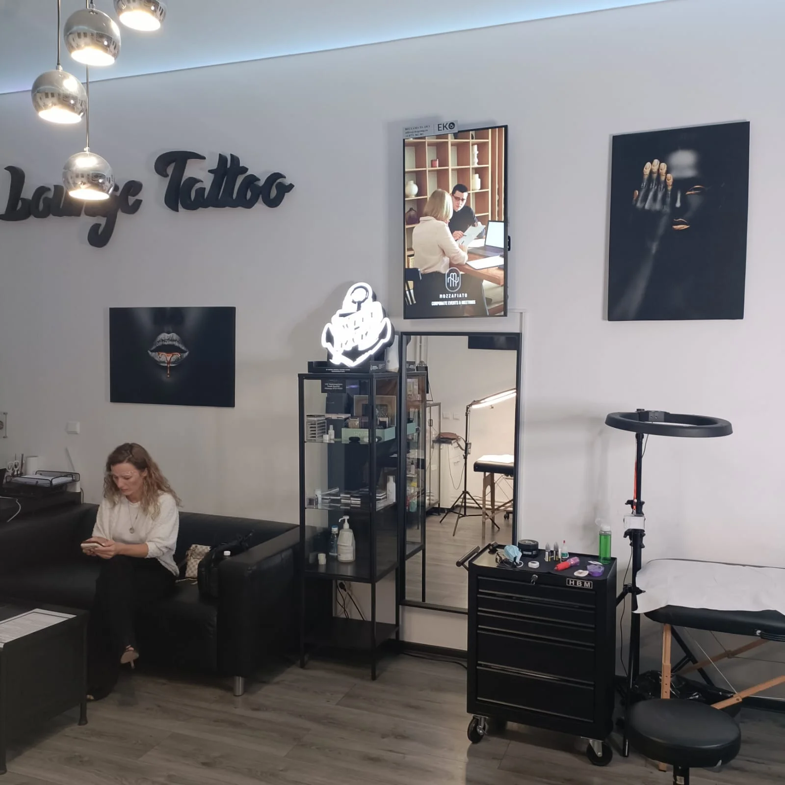 TABOO LOUNGE TATTOO
