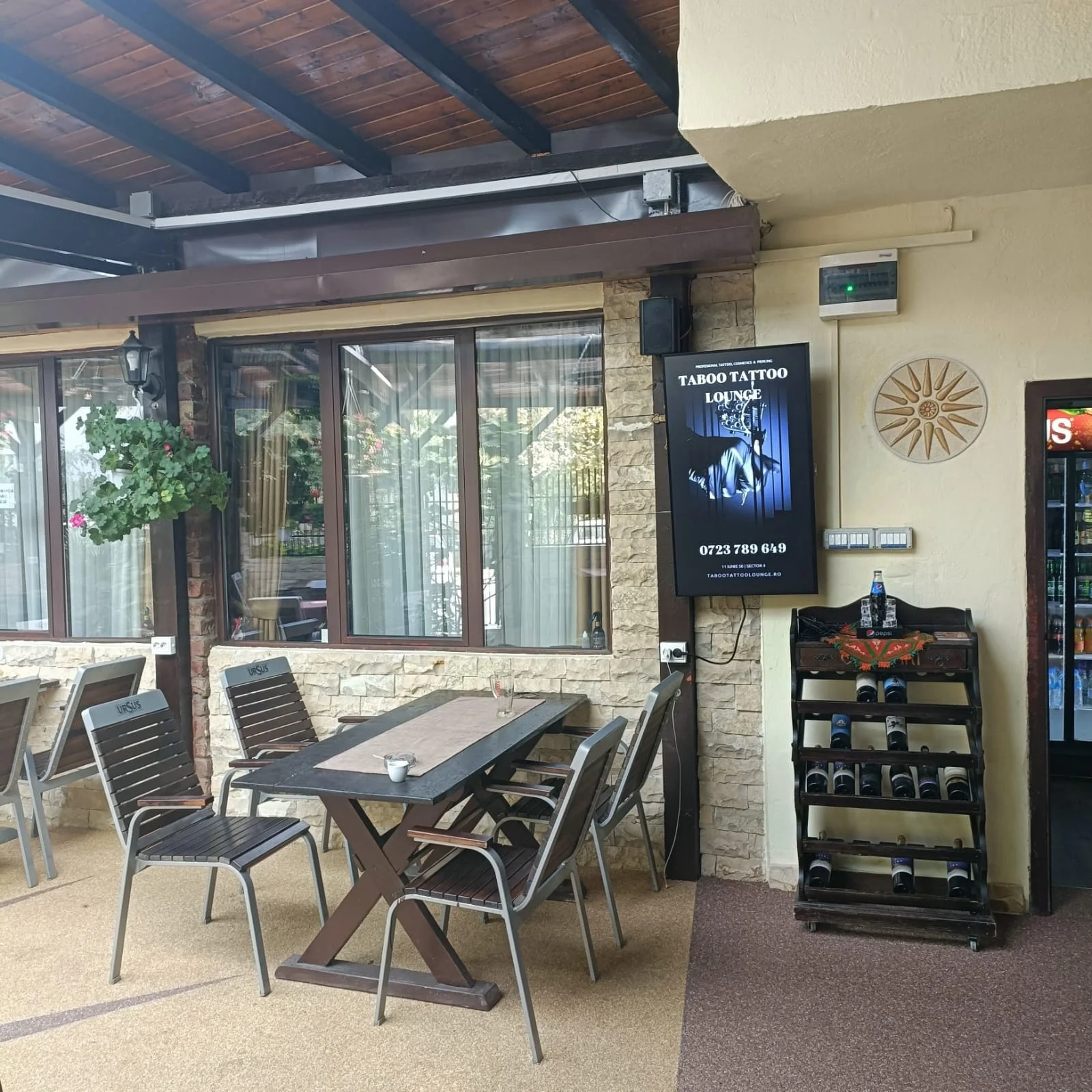 RESTAURANT LA MACHEDONI