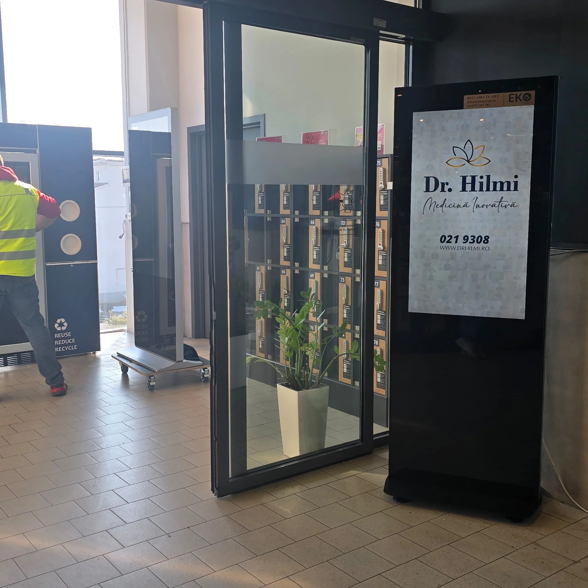 KAUFLAND | Râmnicu Vâlcea – Strada Barajului