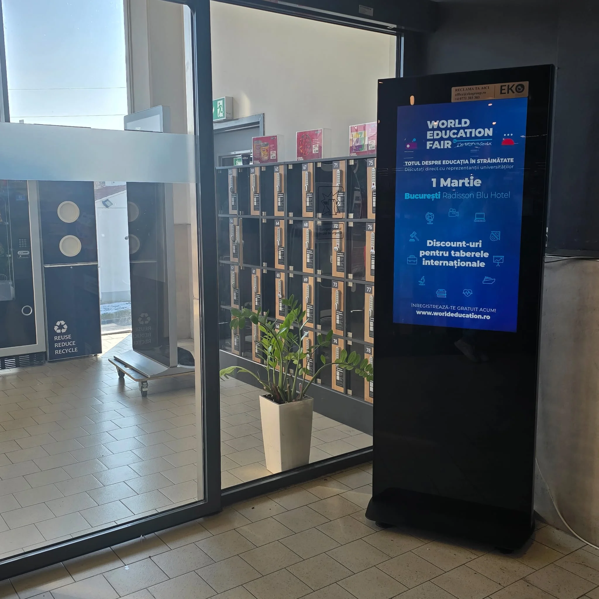 KAUFLAND | Râmnicu Vâlcea – Strada Barajului