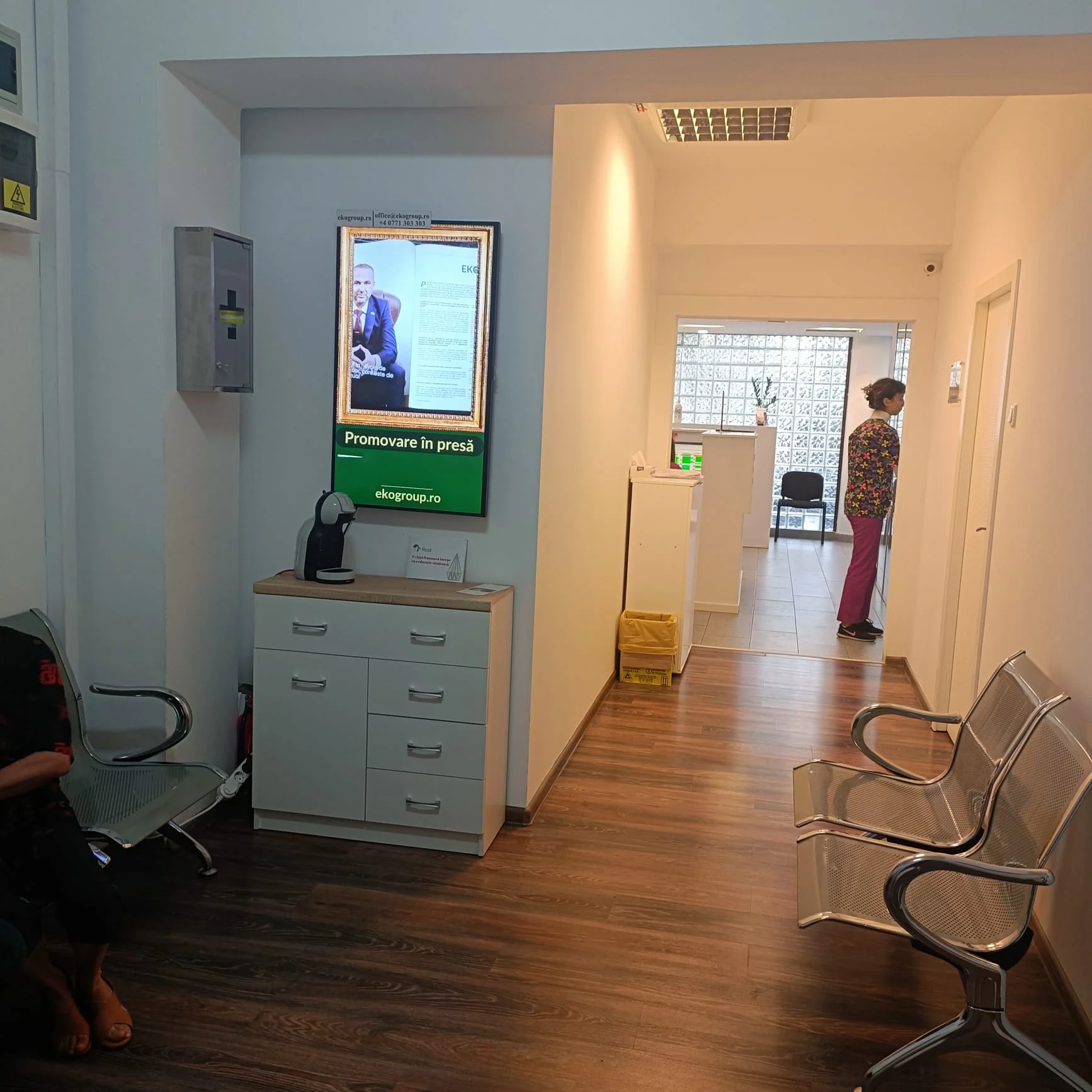 KINETO CONSULT | Capitale, Dorobanti