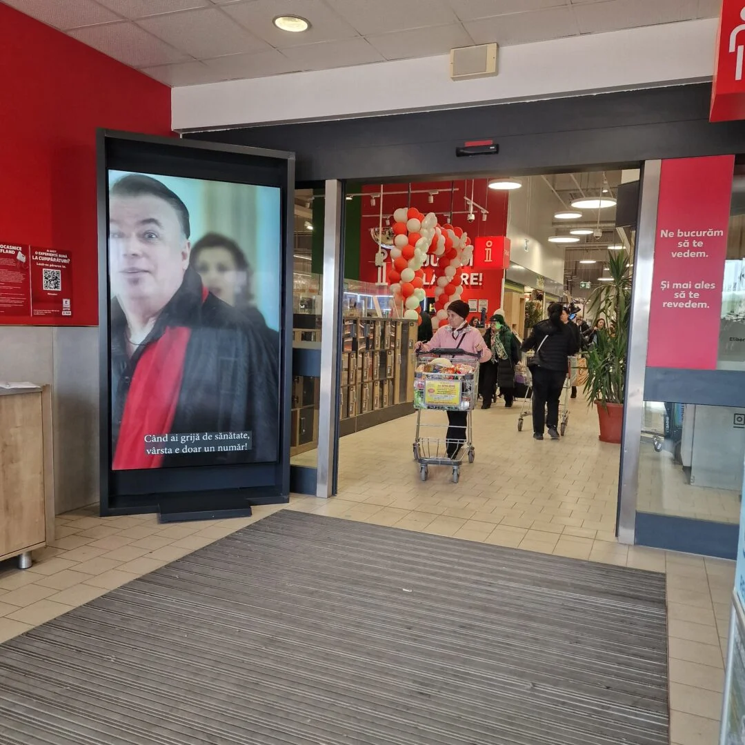 Kaufland Navodari