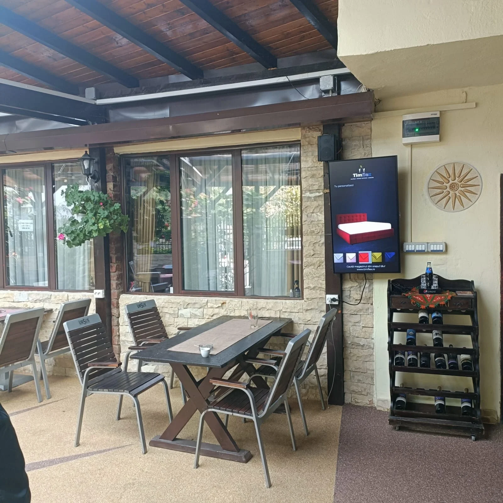 RESTAURANT LA MACHEDONI