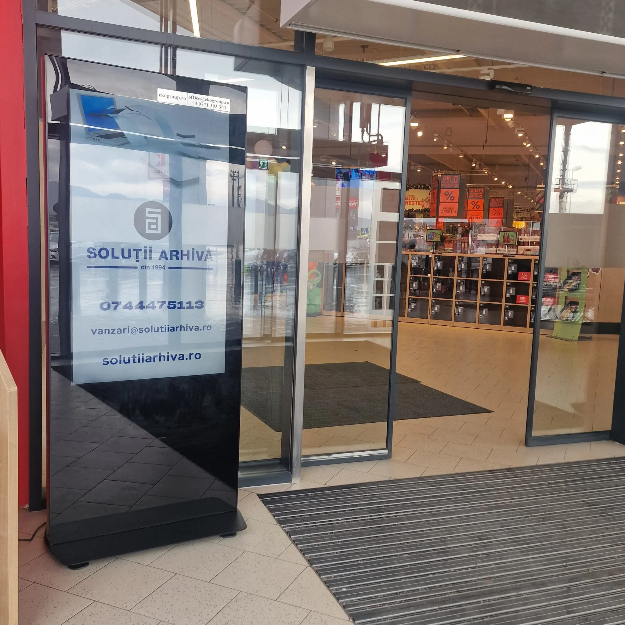 KAUFLAND | Brașov Râșnov