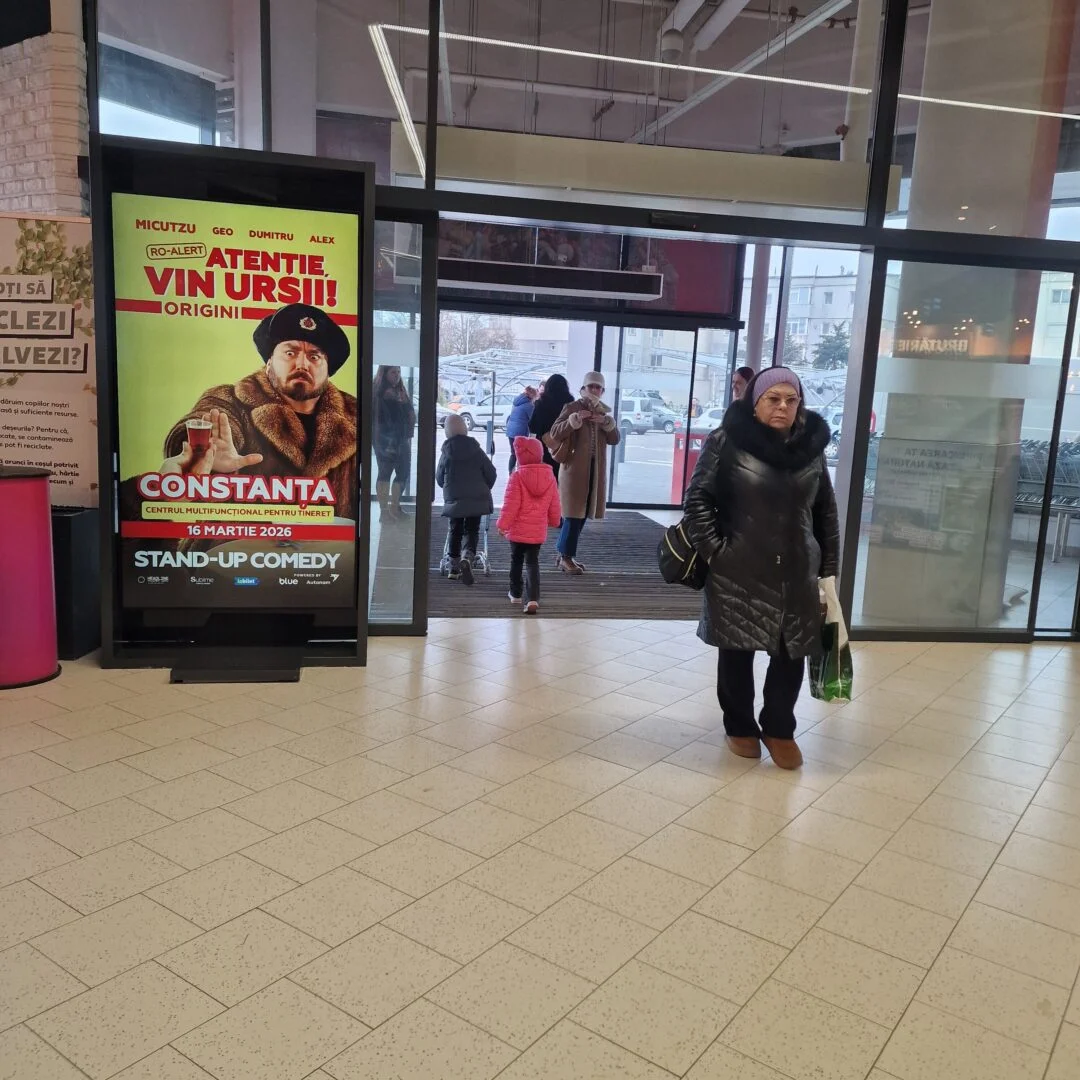 Kaufland Mangalia - Rezidential Colonesti