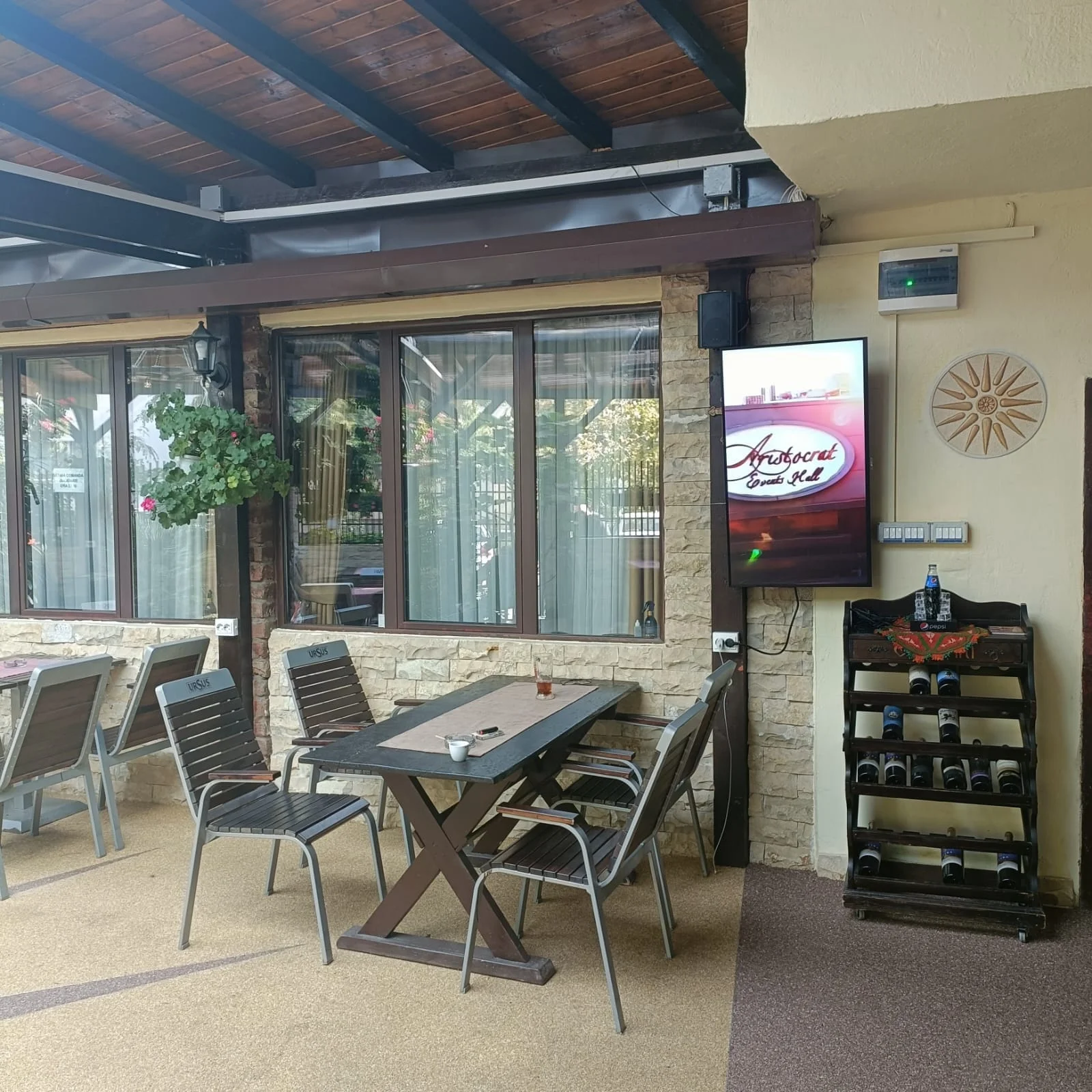 RESTAURANT LA MACHEDONI
