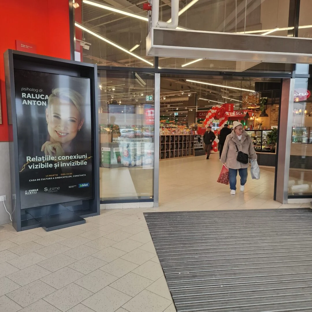 Kaufland Constanta - Coiciu