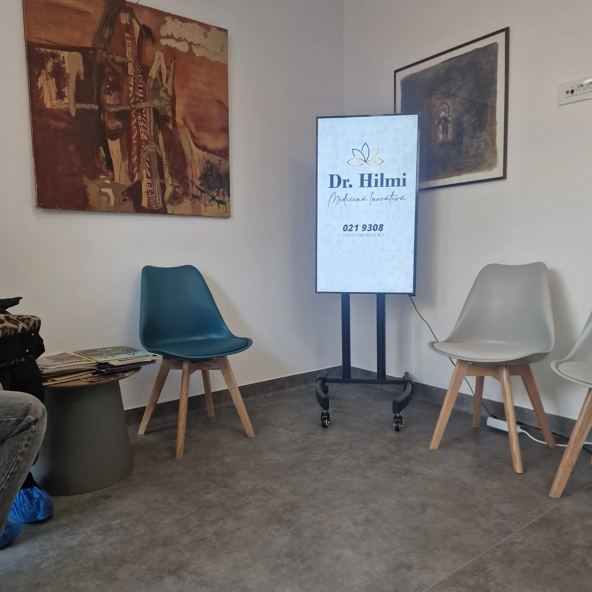 Clinica 32 Brasov