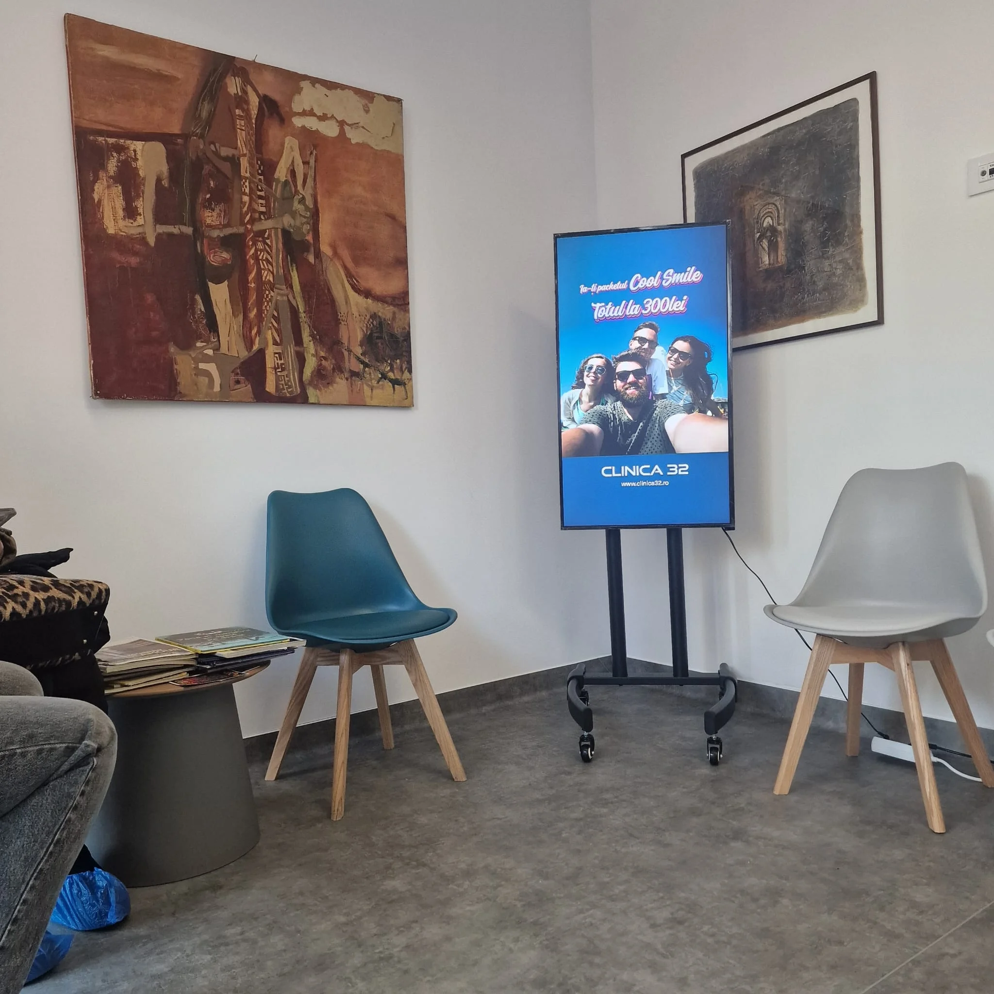 Clinica 32 Brasov