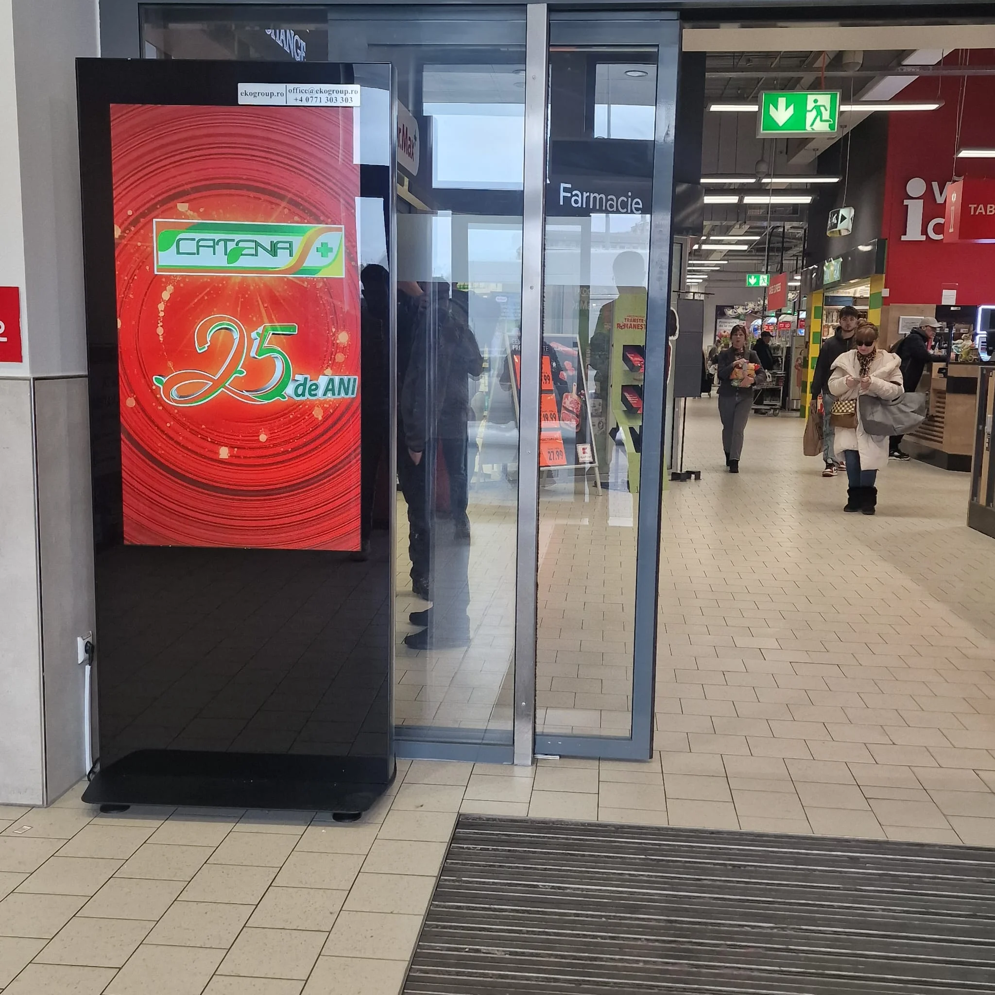 Kaufland Brasov - Bartolomeu