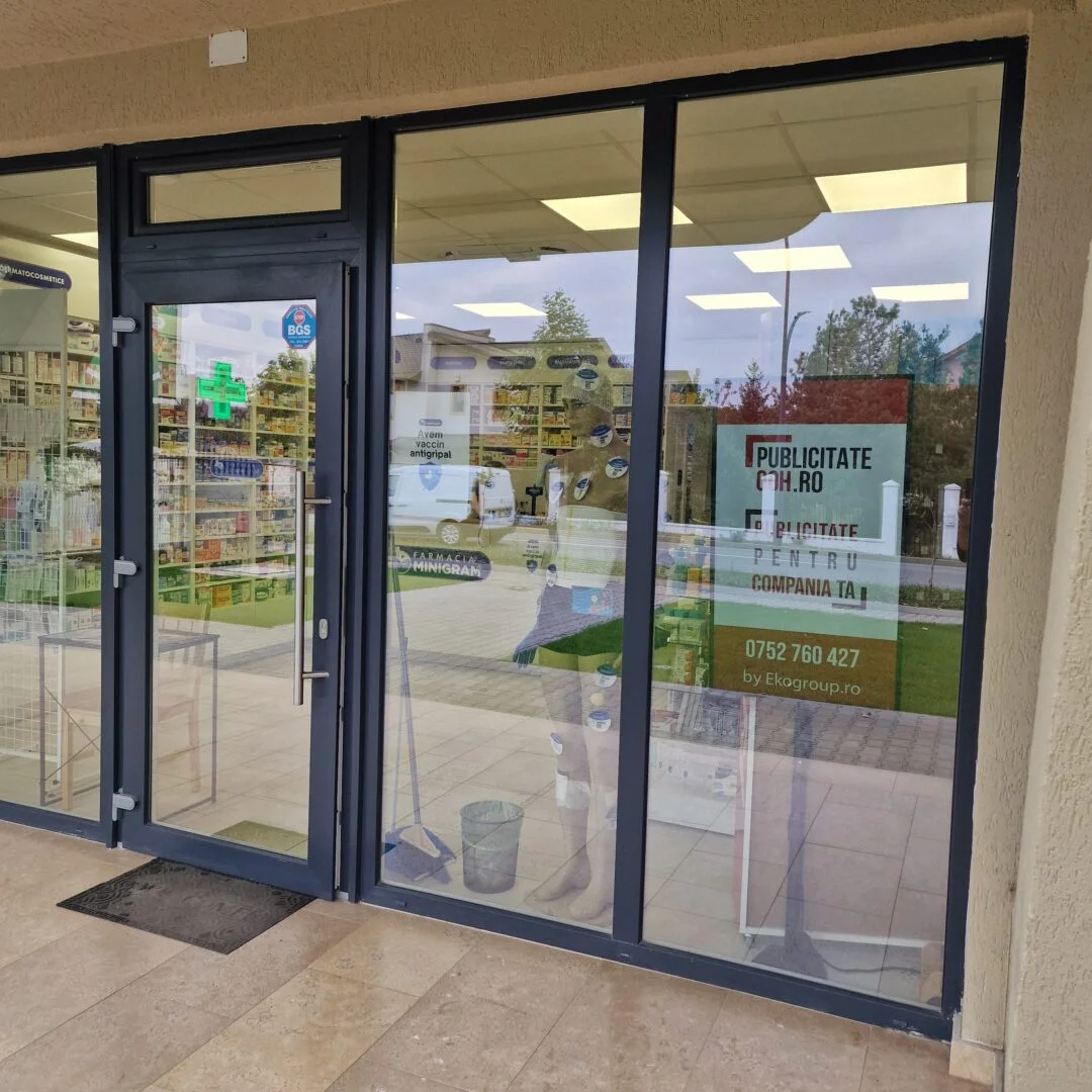 Farmacia Minigram | Berceni 1 Mai