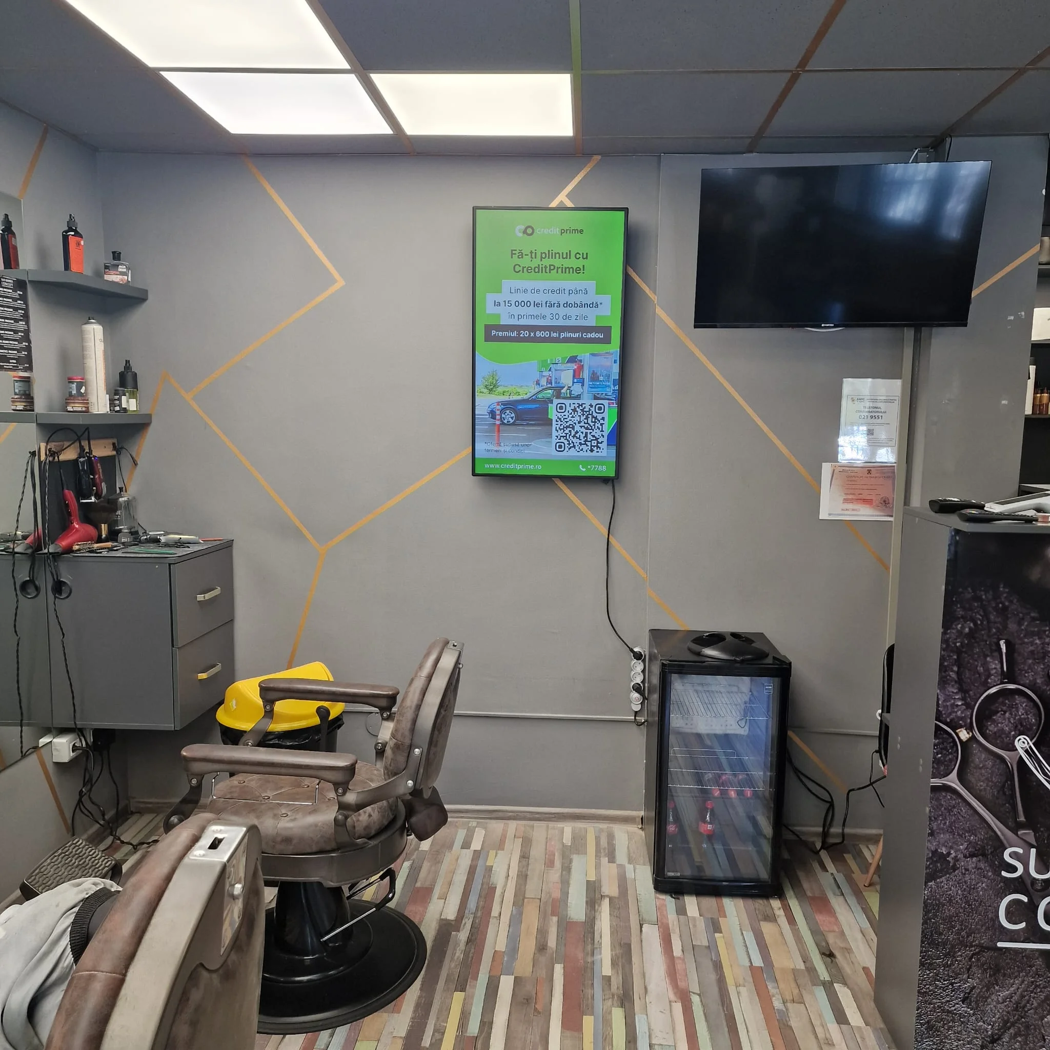 SUD BARBER CONCEPT