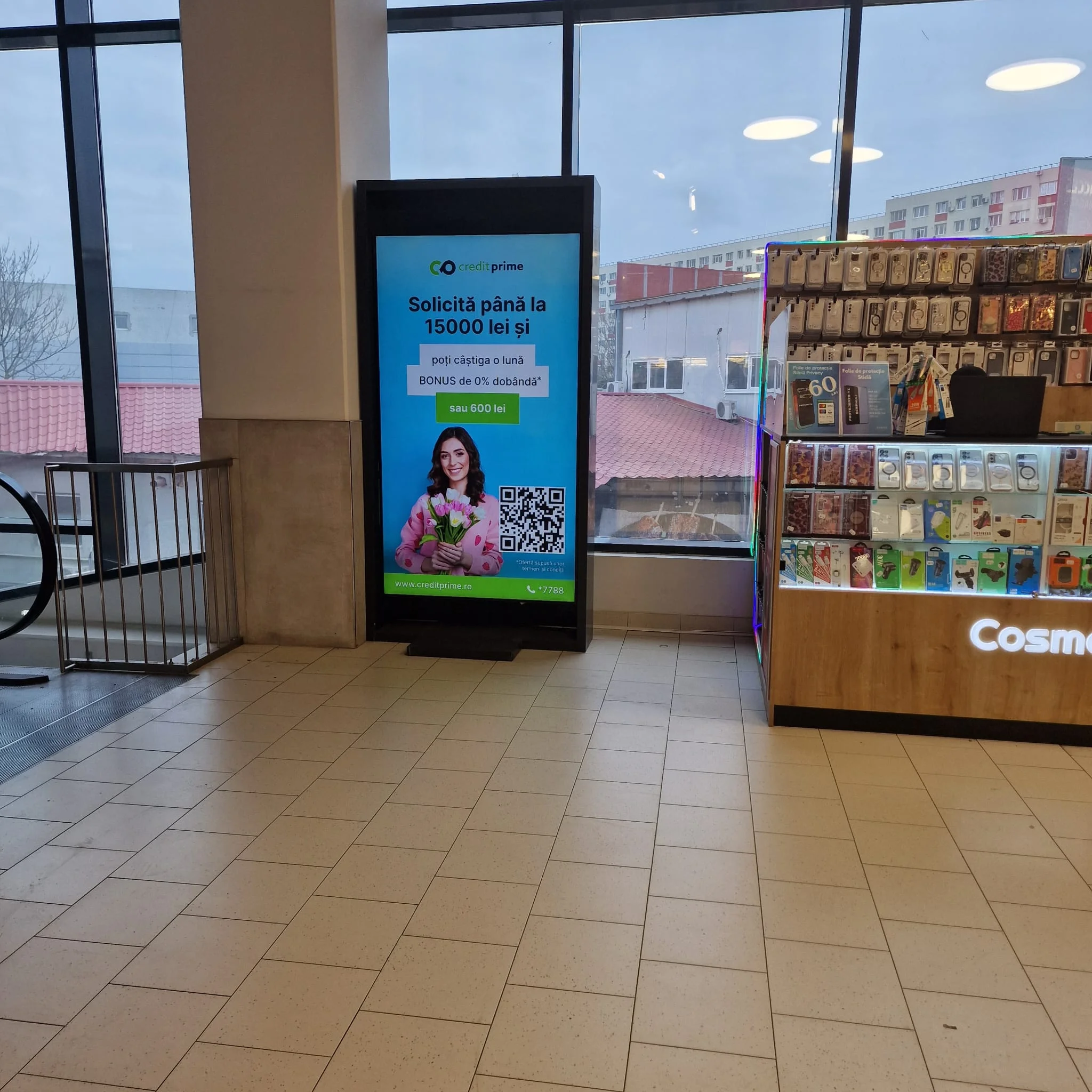 KAUFLAND - TURNU MAGURELE