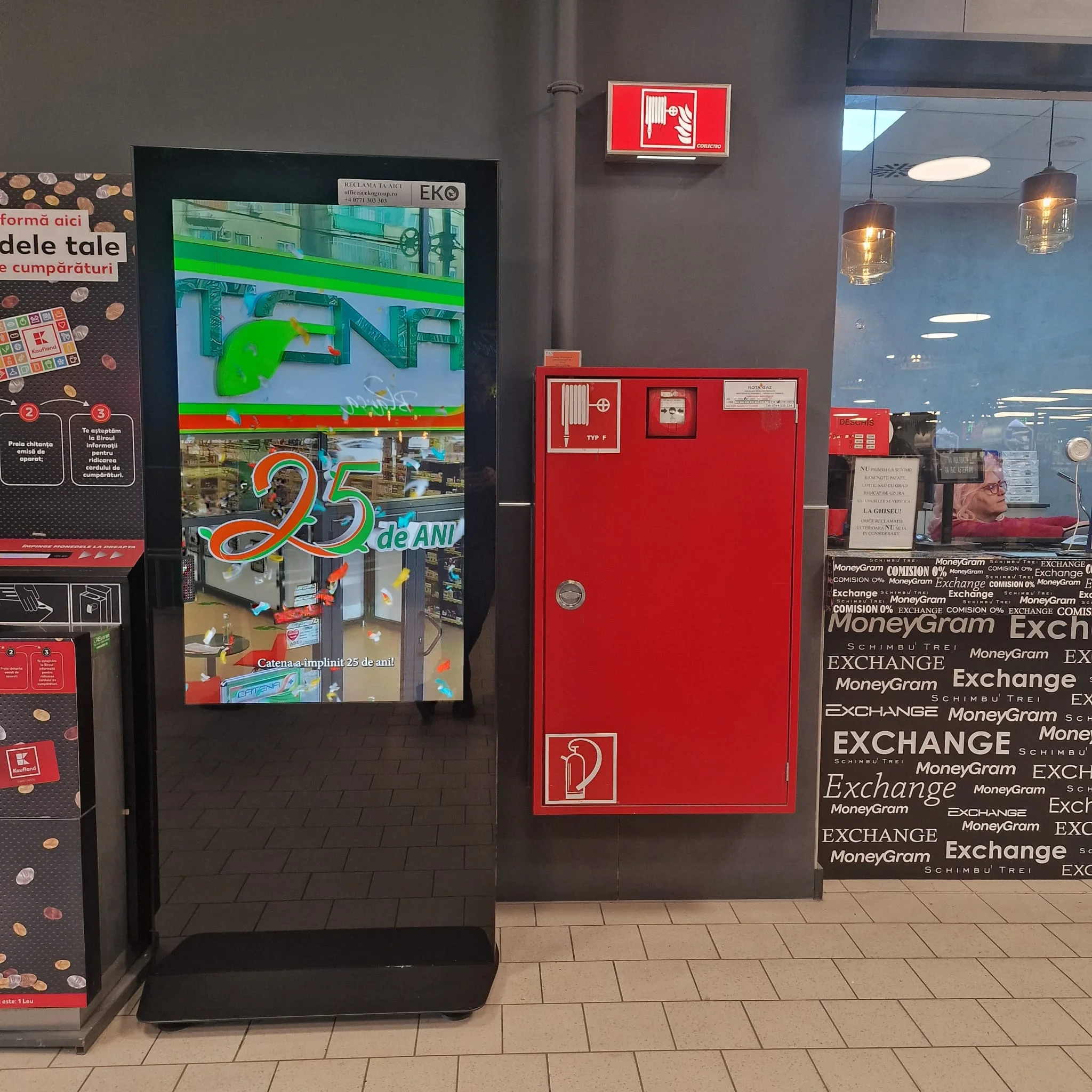 KAUFLAND | Chimiei Iasi