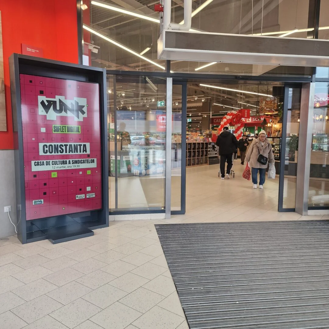 Kaufland Constanta - Coiciu