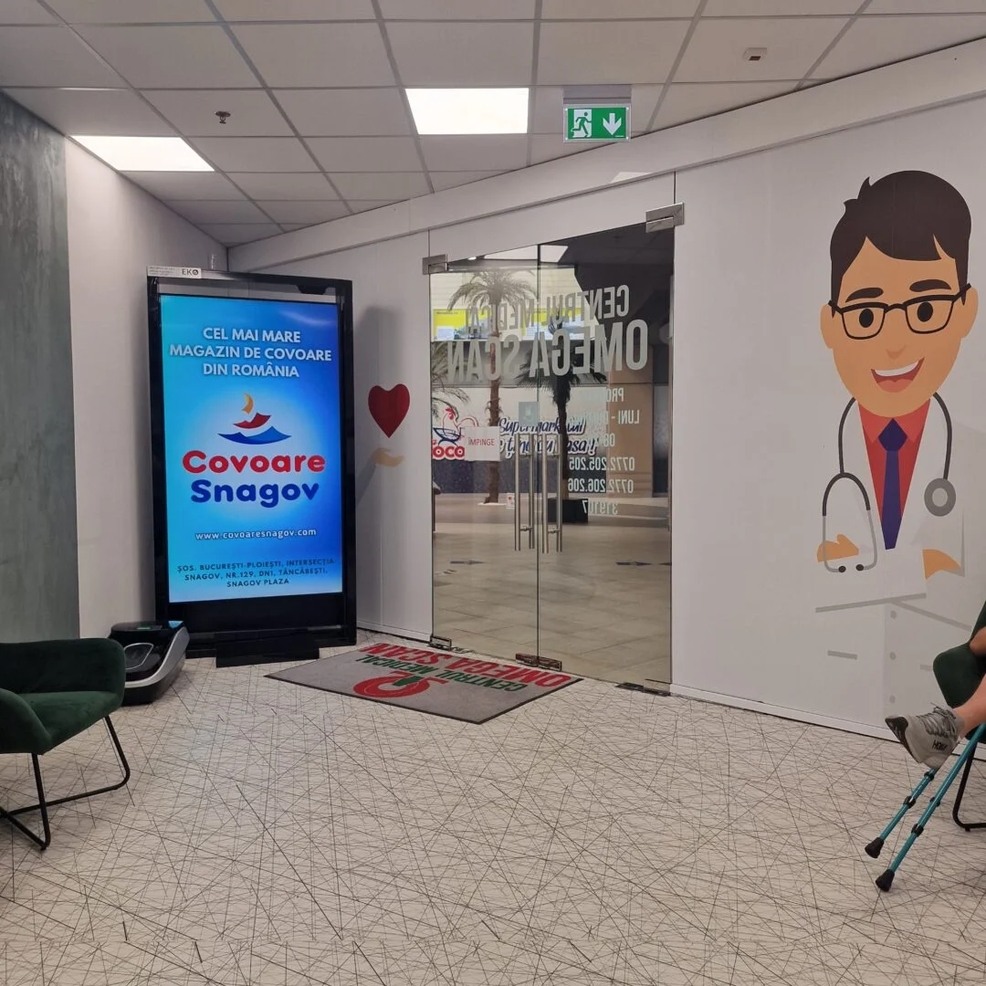 Centru Medical OMEGA SCAN