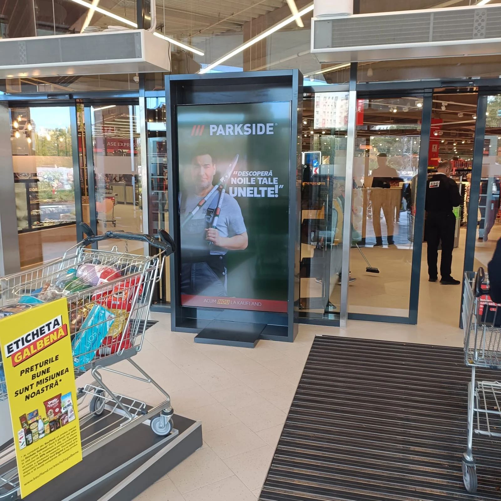 KAUFLAND | Berceni | Emil Racovita