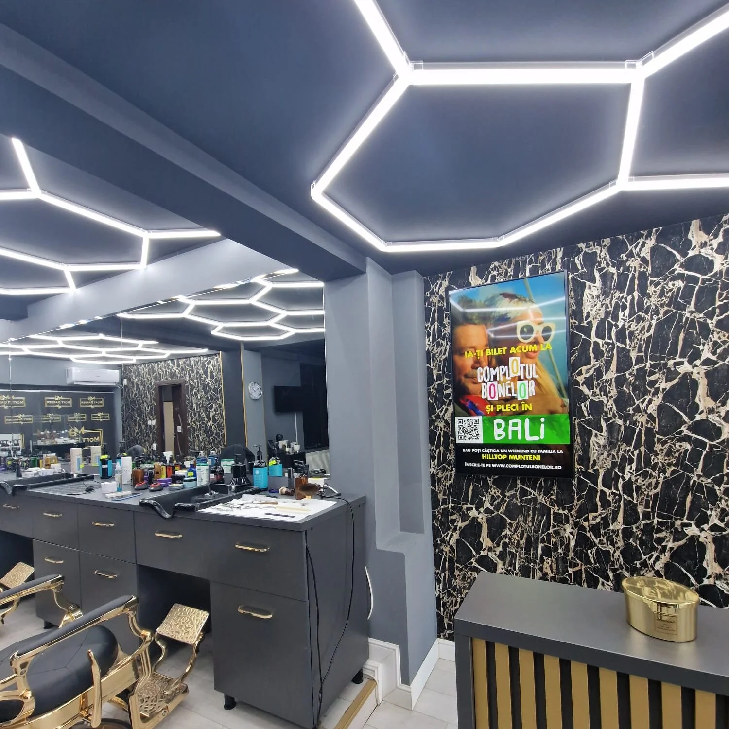 MOFT BARBER PIPERA