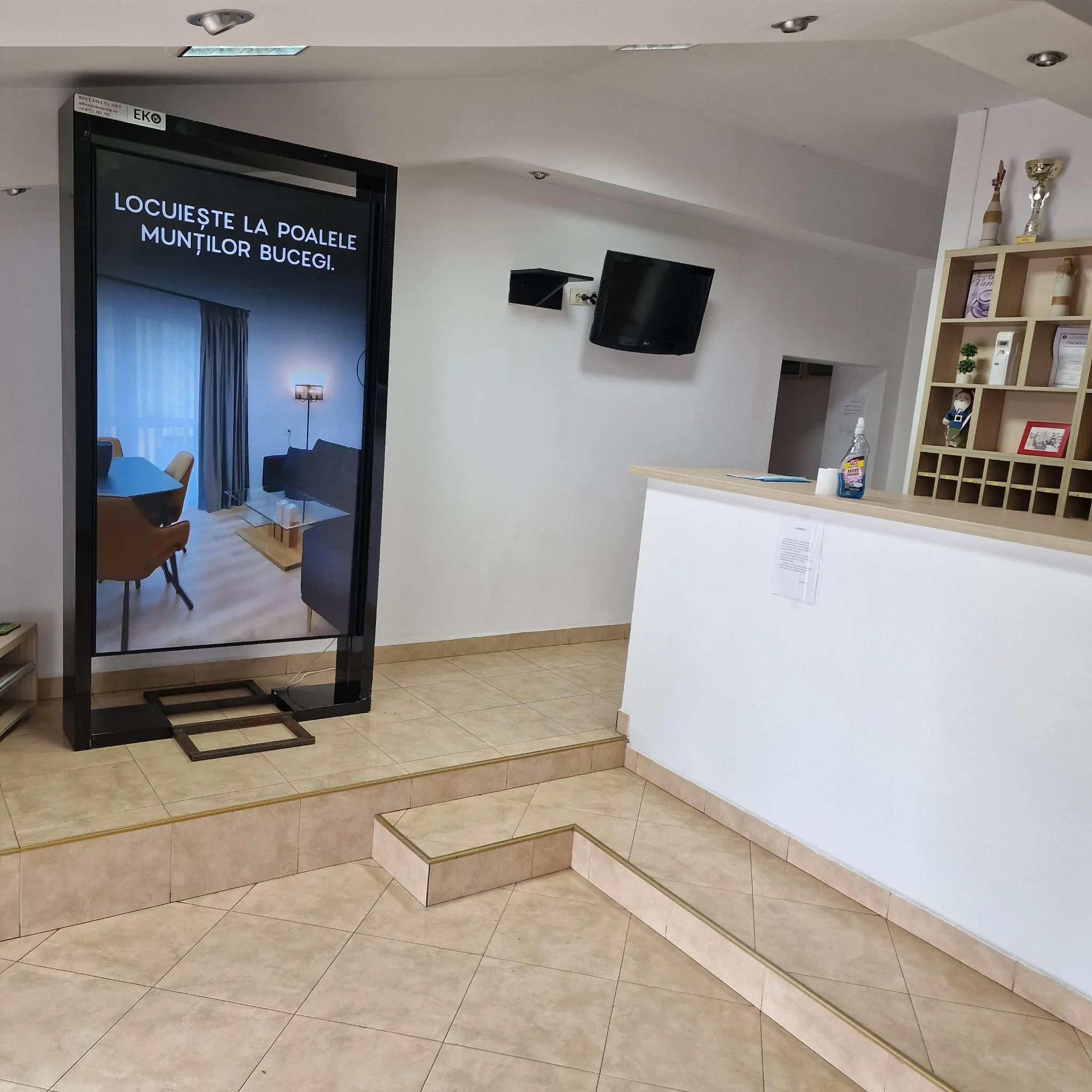 Mosia Navaro – Zonă spa / piscină