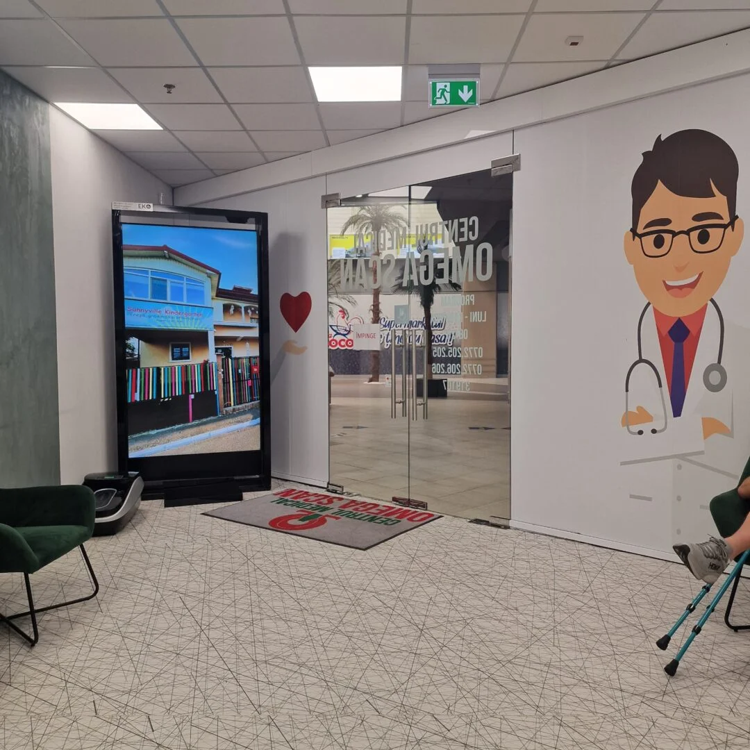 Centru Medical OMEGA SCAN