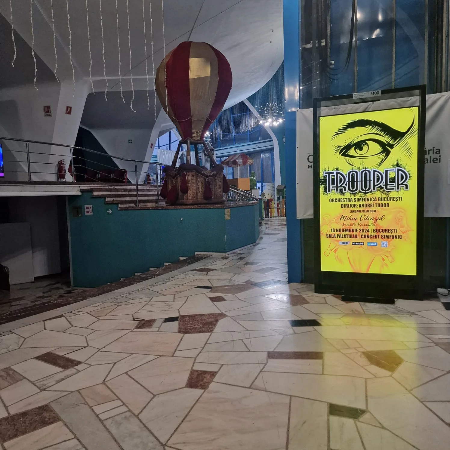 CIRCUL METROPOLITAN BUCUREȘTI - dreapta