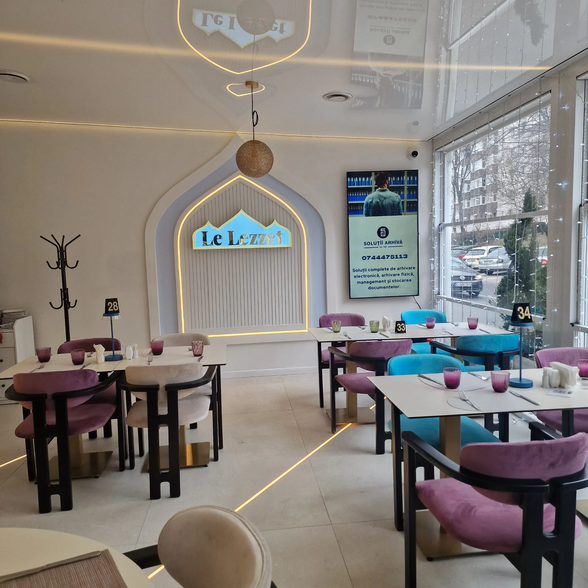Le Blanc – Le Lezzet