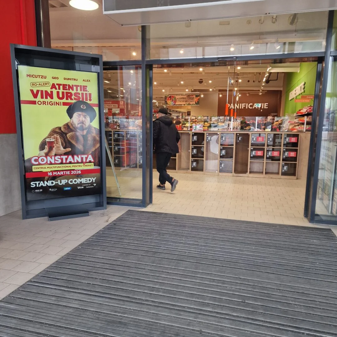 Kaufland Cernavoda