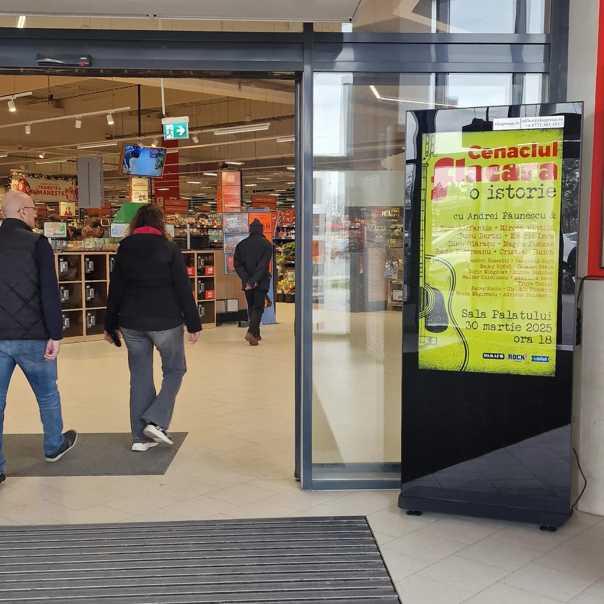 Kaufland Brasov - Stadionului