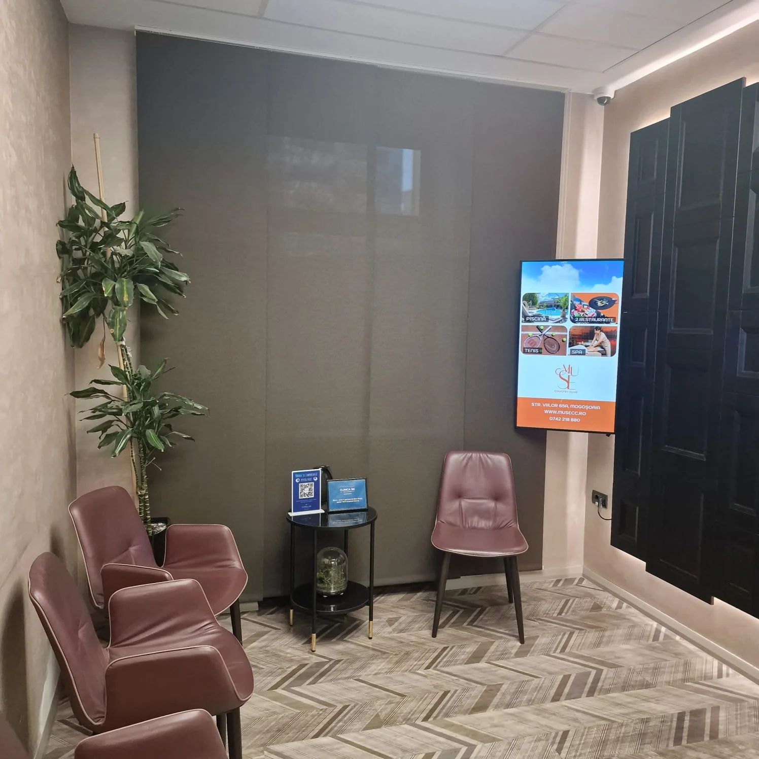 CLINICA 32 – Banu Manta