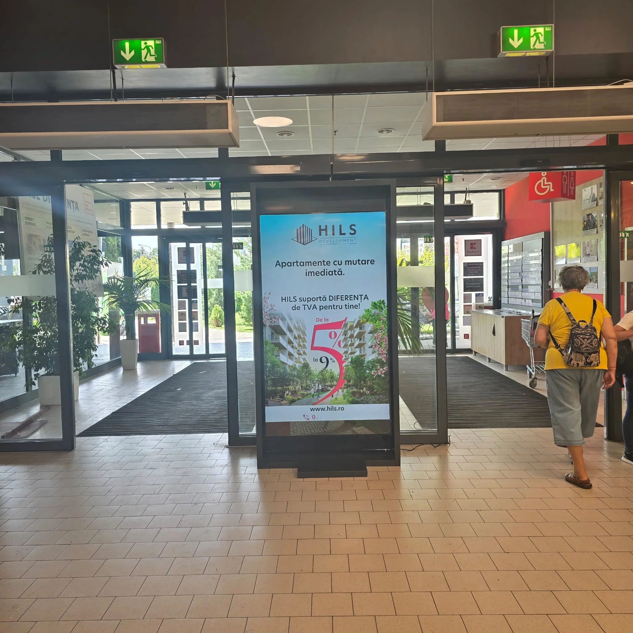 KAUFLAND - VALEA OLTULUI