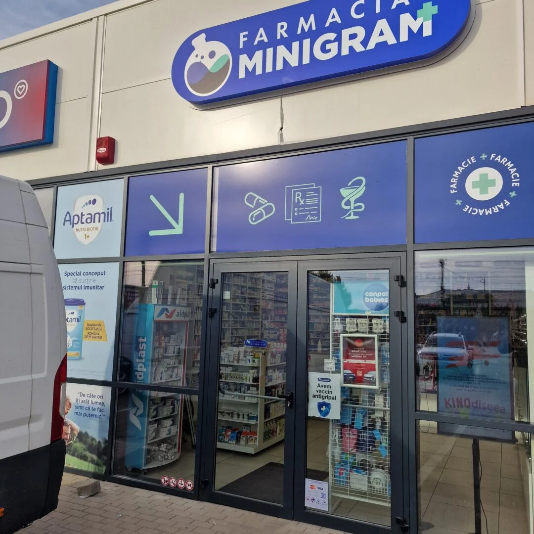 Farmacia Minigram | Baleni
