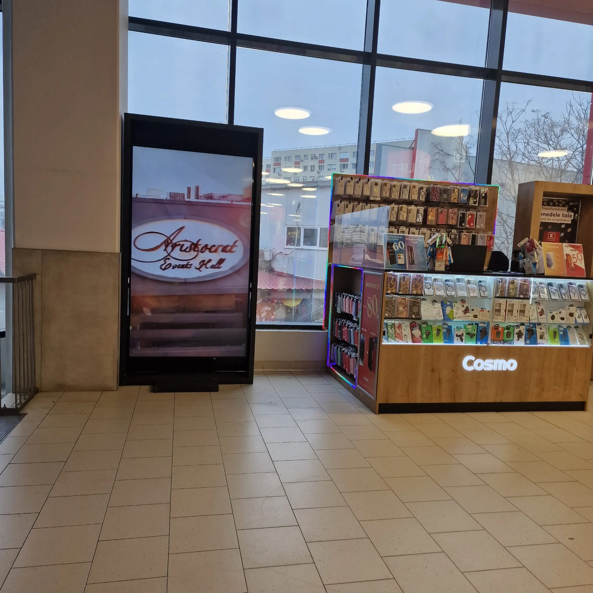 KAUFLAND - TURNU MAGURELE