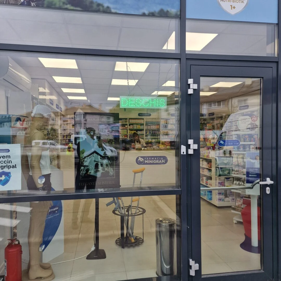 Farmacia Minigram | Snagov Ghermanesti