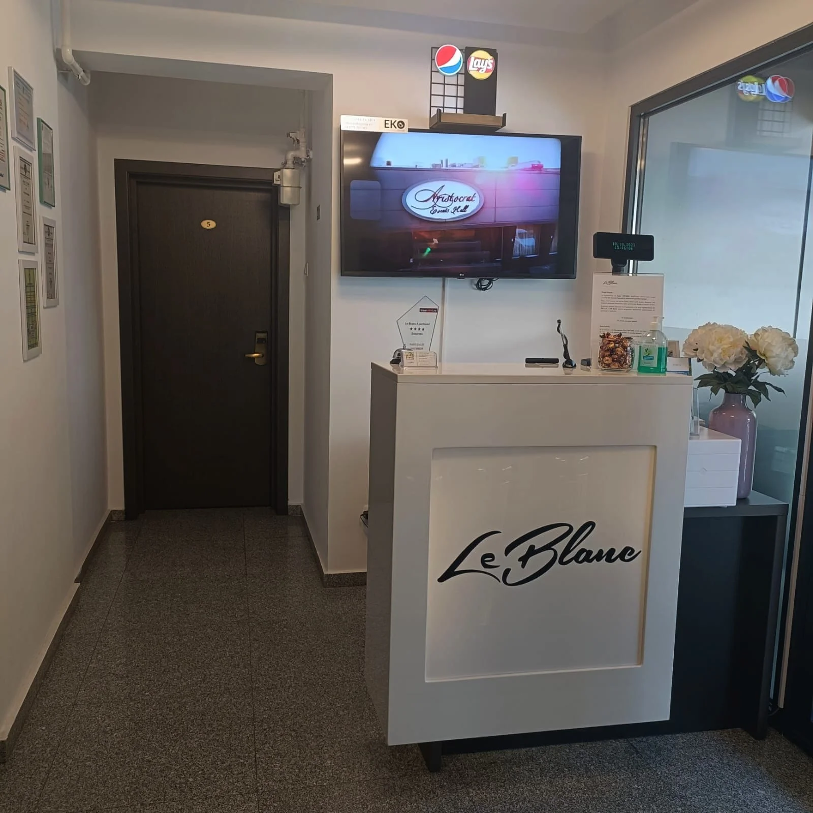 LE BLANC APART HOTEL