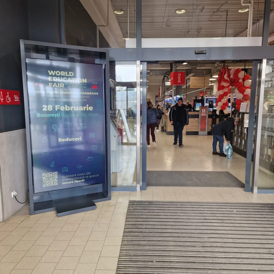 Kaufland Mangalia - Saturn