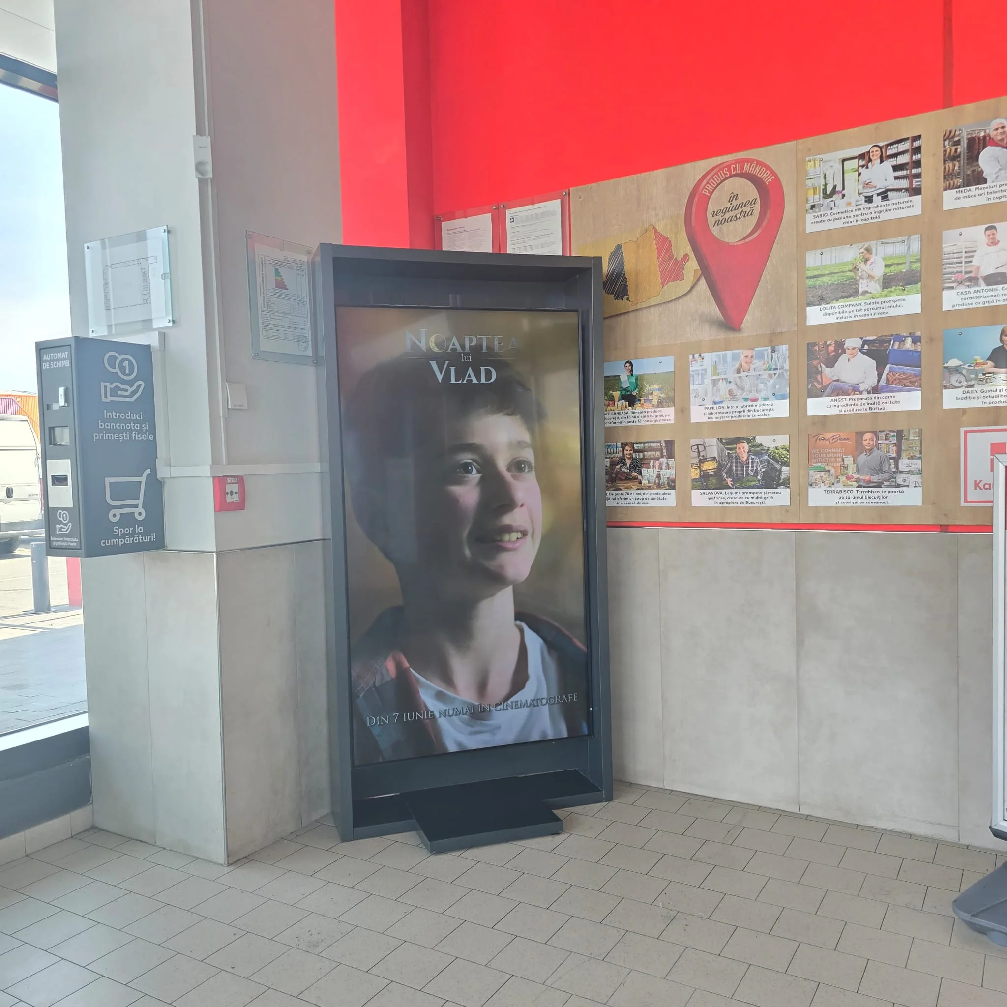 KAUFLAND | Domnesti – A1 – West Park