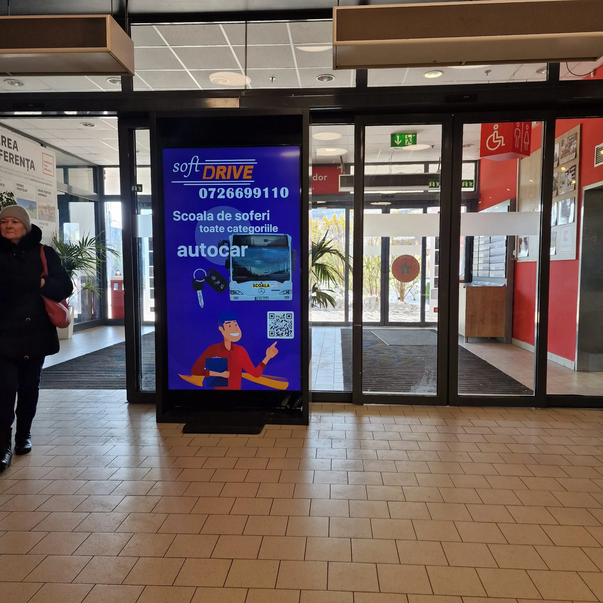 KAUFLAND - VALEA OLTULUI