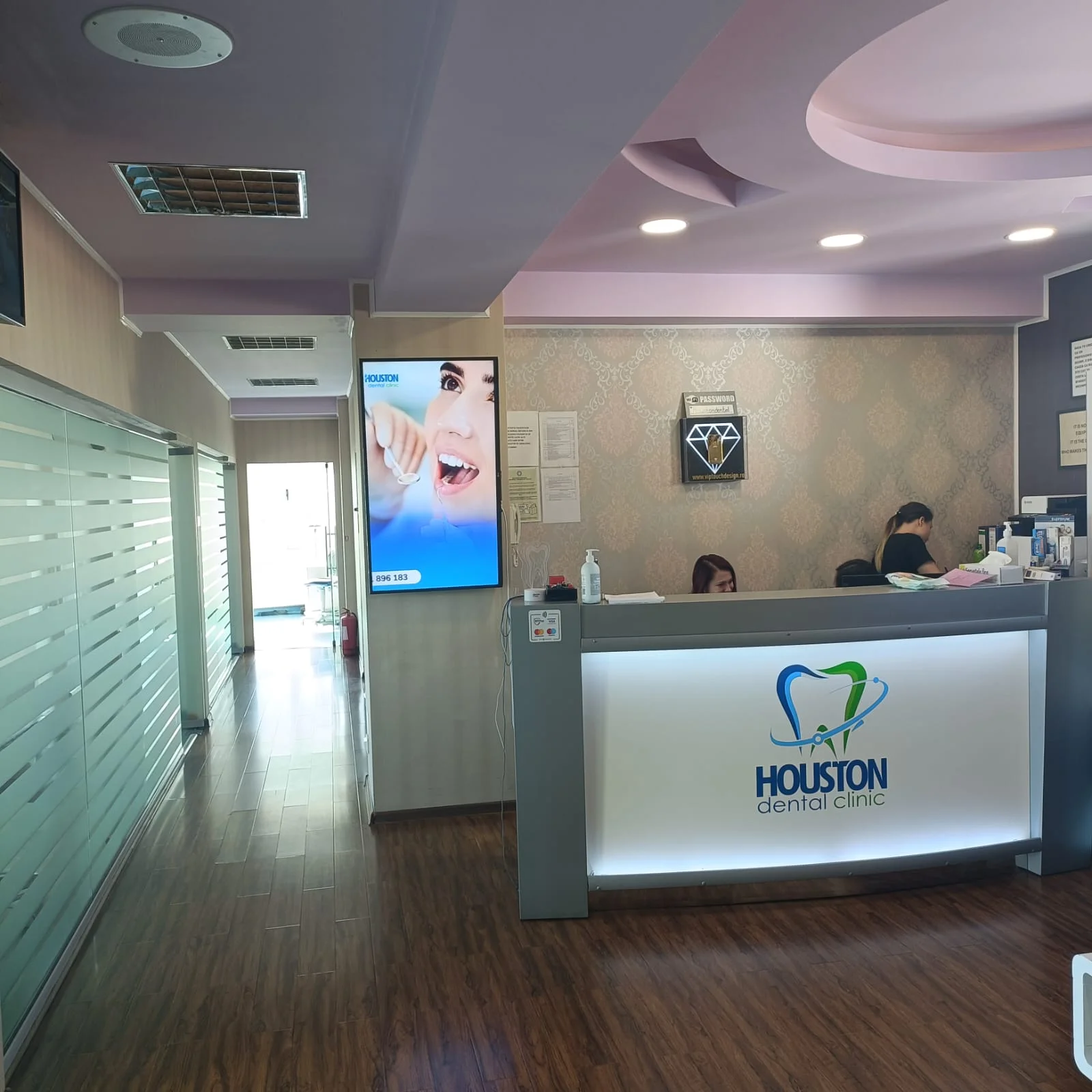 HOUSTON DENTAL CLINIC
