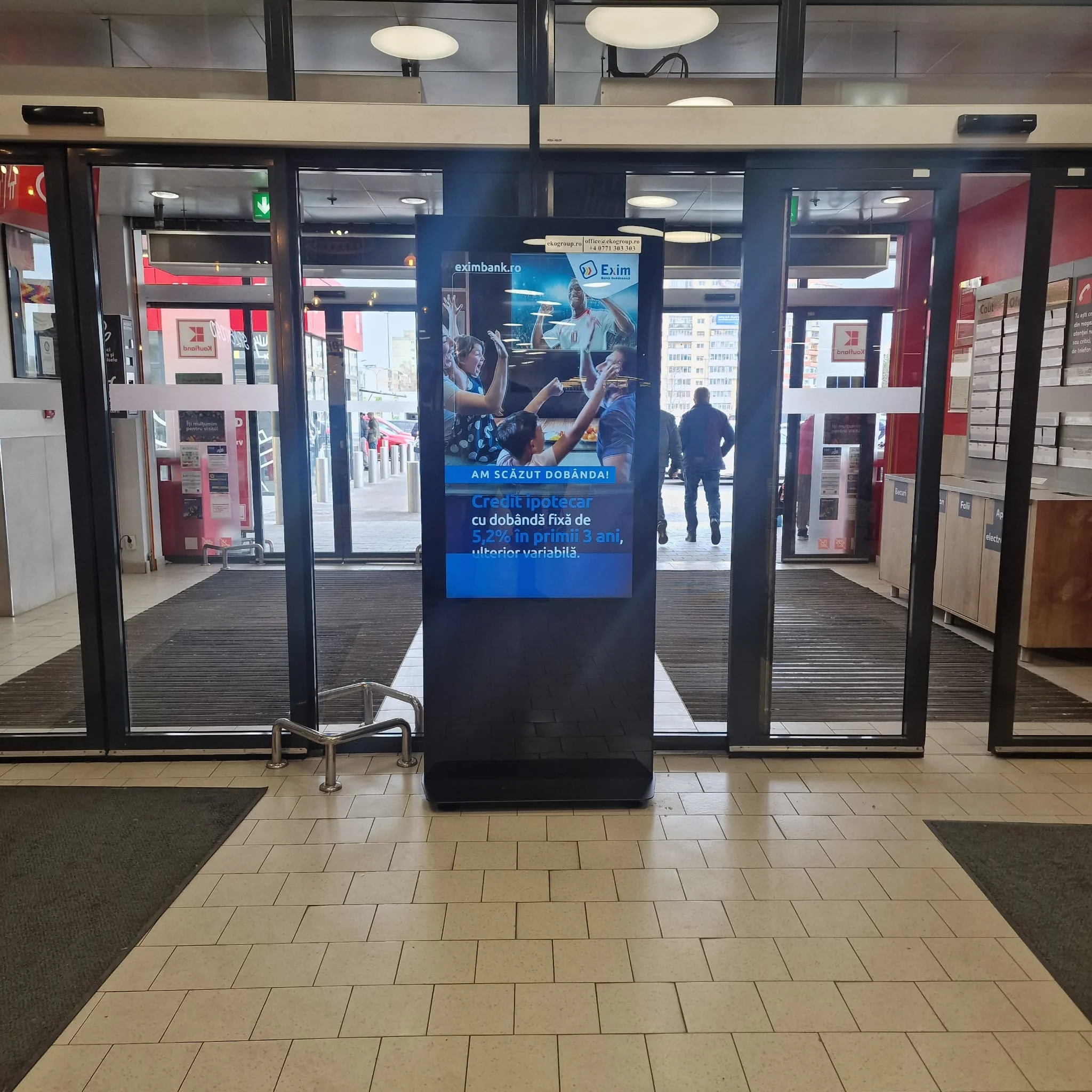 Kaufland Brasov - Calea Bucuresti